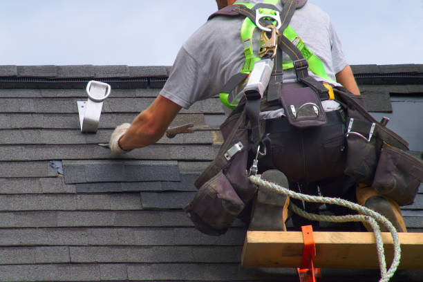 Storm Damage Siding Repair in Lake Lorelei, OH